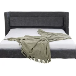 Betten-KARE Design Bett Tivoli Grau 160X200Cm