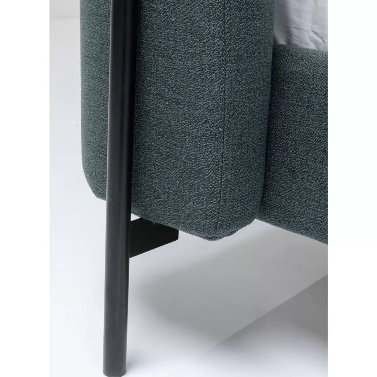Betten-KARE Design Bett Tivoli Grun 180X200