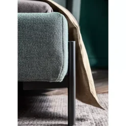 Betten-KARE Design Bett Tivoli Grun 180X200