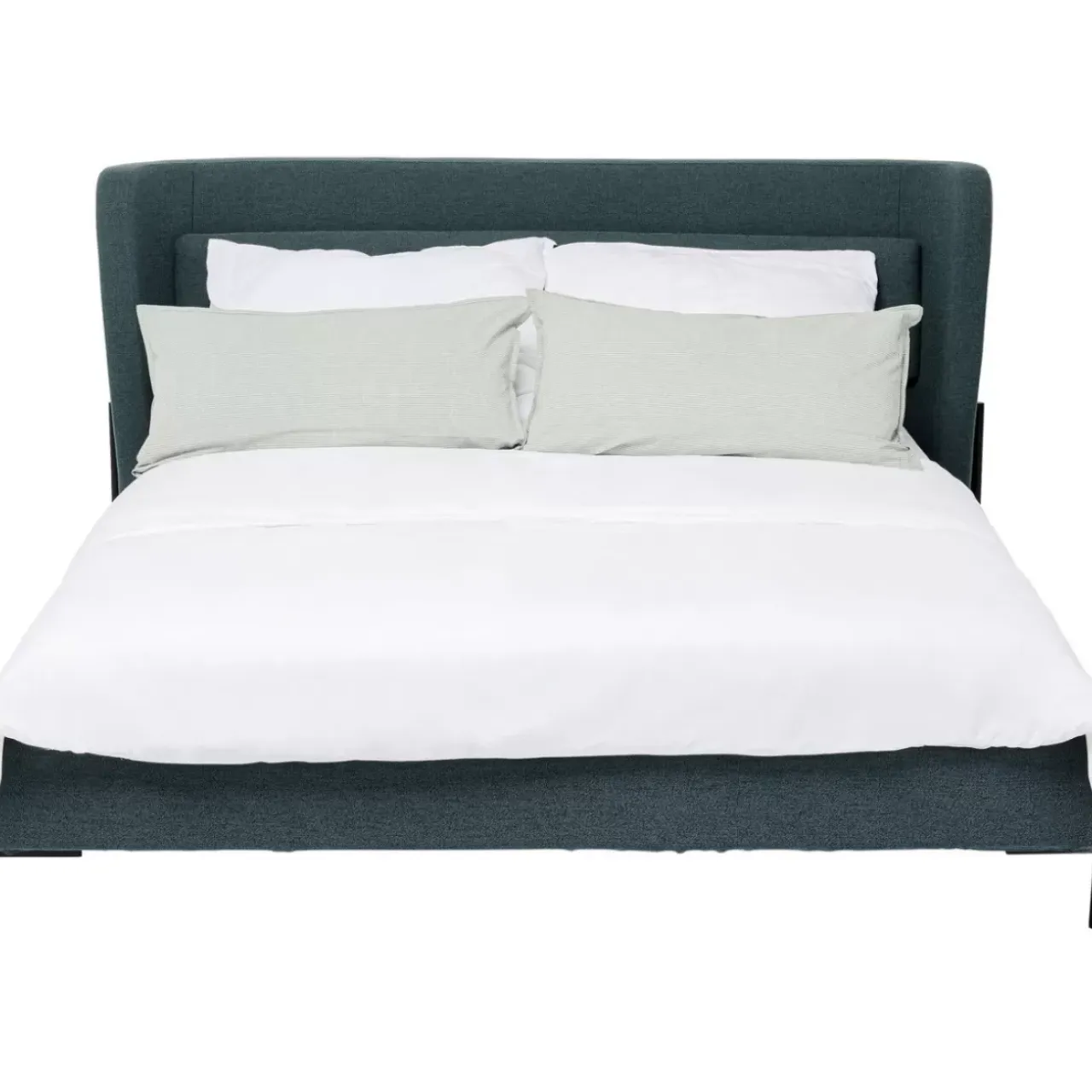 Betten-KARE Design Bett Tivoli Grun 180X200