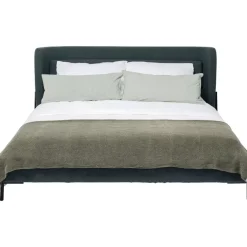 Betten-KARE Design Bett Tivoli Grun 180X200