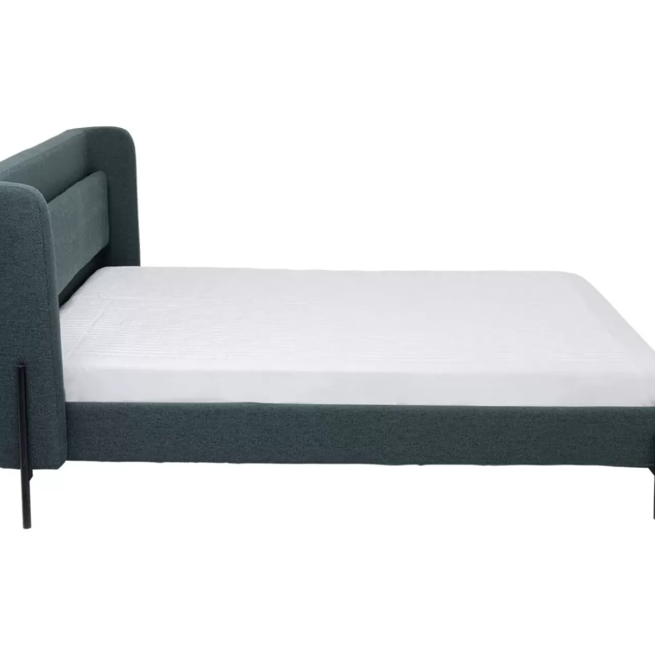 Betten-KARE Design Bett Tivoli Grun 180X200