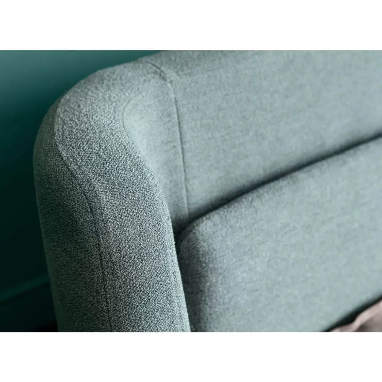 Betten-KARE Design Bett Tivoli Grun 160X200