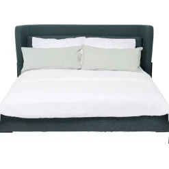 Betten-KARE Design Bett Tivoli Grun 160X200