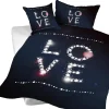 Deko & Geschenkartikel-KARE Design Bettwasche "Love" 160X210/65X100