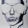 Bilder-KARE Design Bild Alu Cool Girl 120X120