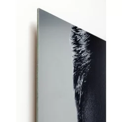 Bilder-KARE Design Bild Alu Cool Girl 120X120