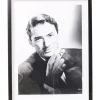 Bilder-KARE Design Bild Frame Actor Gregory 65X85Cm