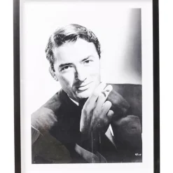 Bilder-KARE Design Bild Frame Actor Gregory 65X85Cm