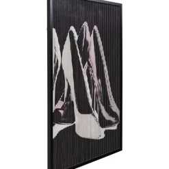 Bilder-KARE Design Bild Frame Art 3D Euro 118X83Cm