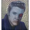 Bilder-KARE Design Bild Frame 3D King 70X57