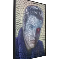 Bilder-KARE Design Bild Frame 3D King 70X57