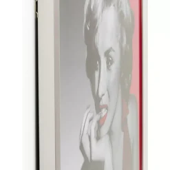 Bilder-KARE Design Bild Frame Diva Pixel Thinking 103X73