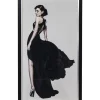 Bilder-KARE Design Bild Frame Diva 100X172Cm