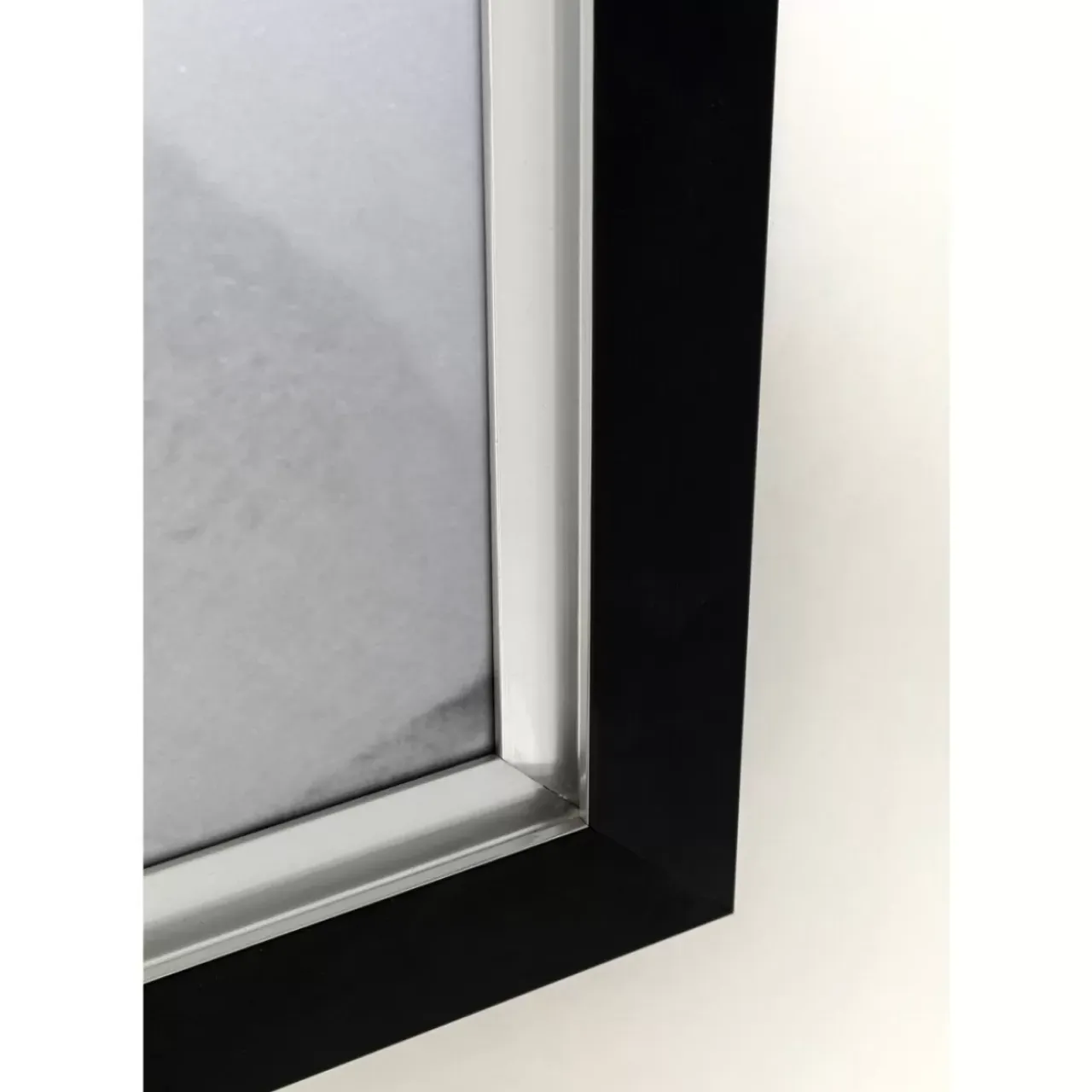 Bilder-KARE Design Bild Frame Flower Lady Pastell 152X117