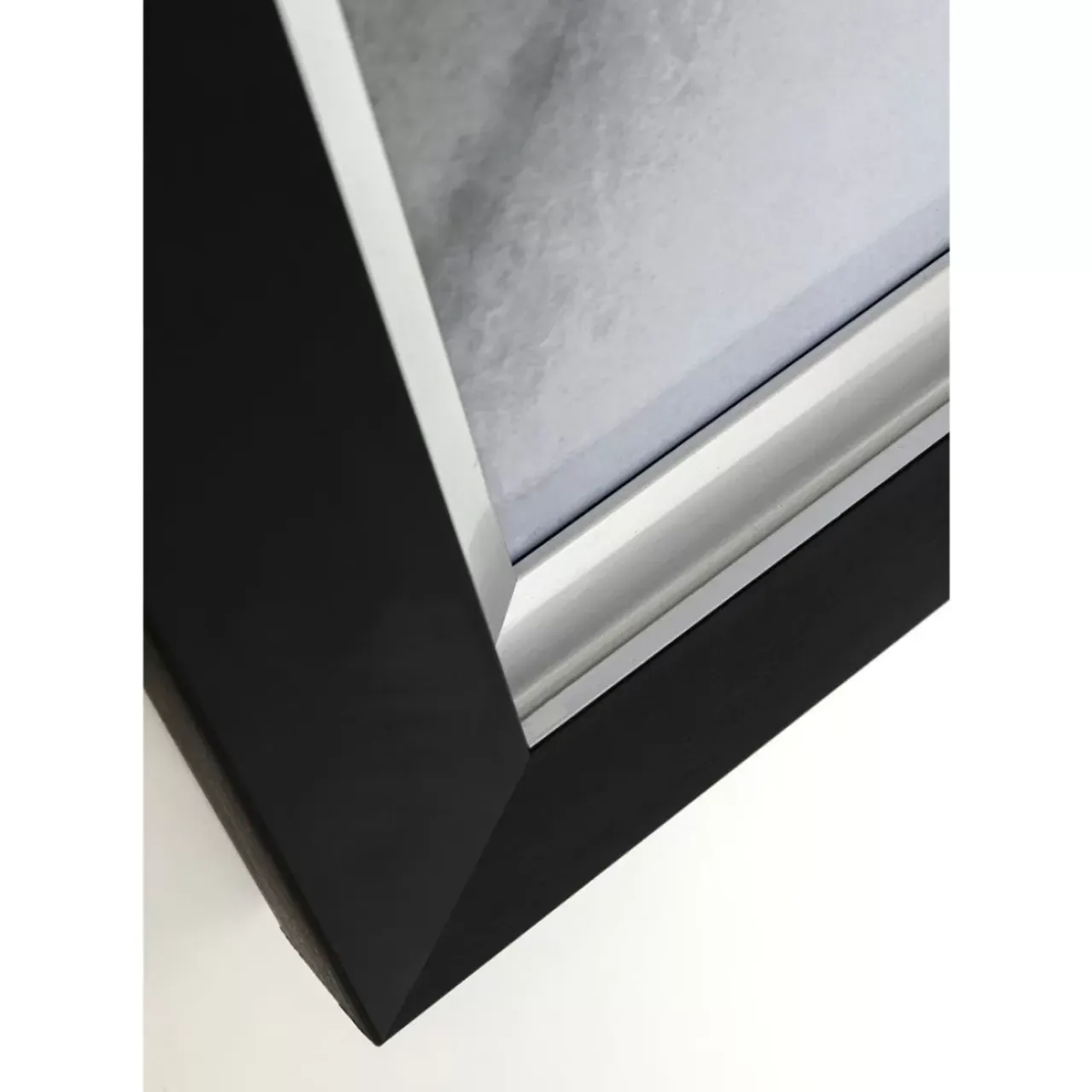 Bilder-KARE Design Bild Frame Flower Lady Pastell 152X117