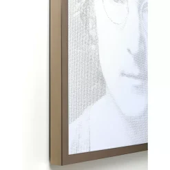 Bilder-KARE Design Bild Frame Idol Pixel John 104X79