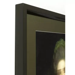 Bilder-KARE Design Bild Frame Incognito Sitting Countess 112X82