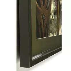 Bilder-KARE Design Bild Frame Incognito Sitting Countess 112X82