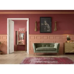 Bilder-KARE Design Bild Frame Incognito Sitting Countess 112X82