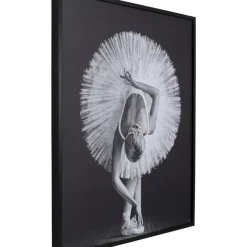 Bilder-KARE Design Bild Frame Passion Of Ballet 100X120Cm