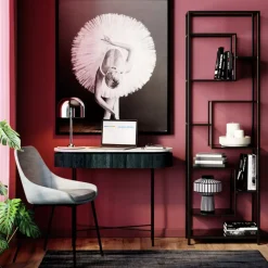 Bilder-KARE Design Bild Frame Passion Of Ballet 100X120Cm
