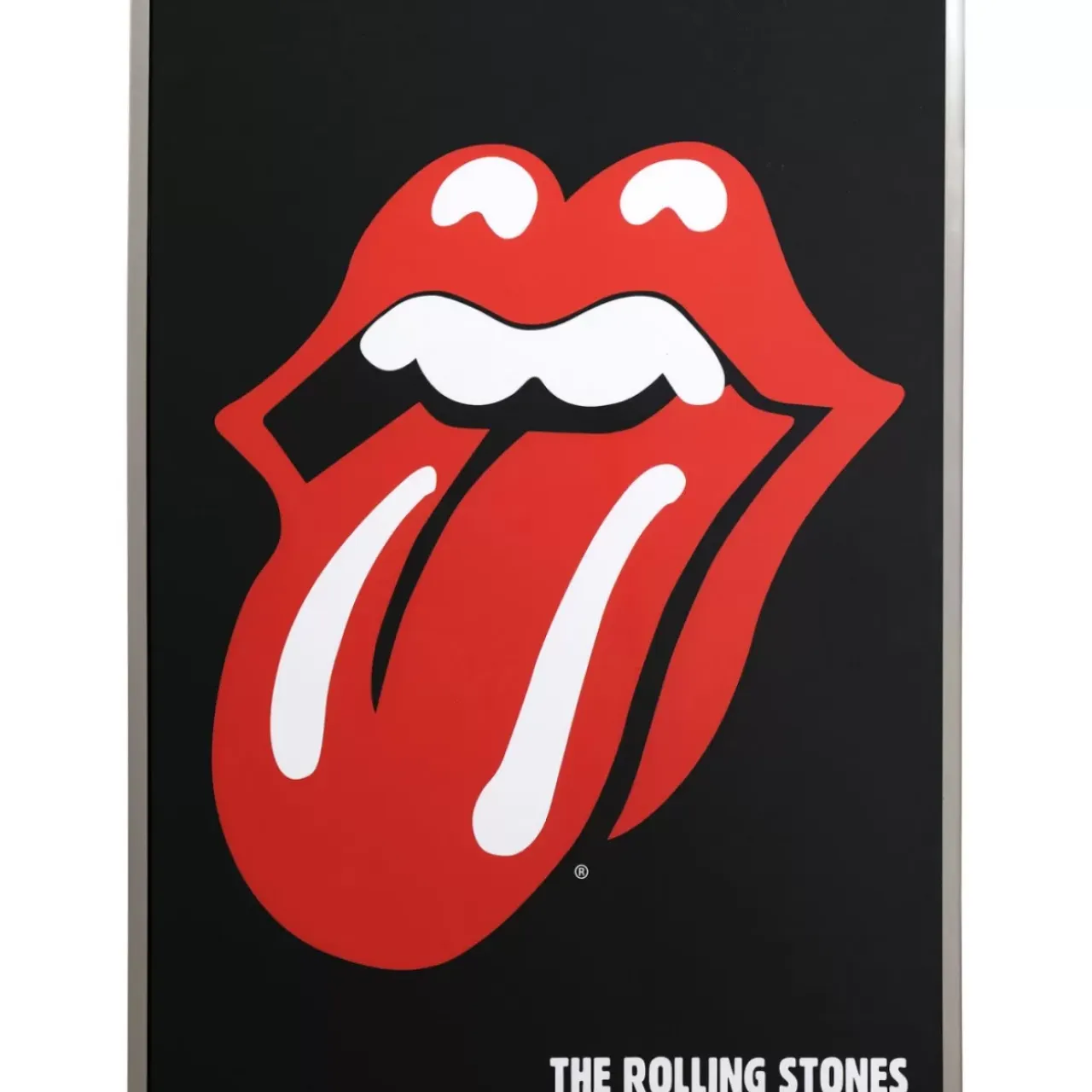 Bilder-KARE Design Bild Frame Rock Cover 123X88
