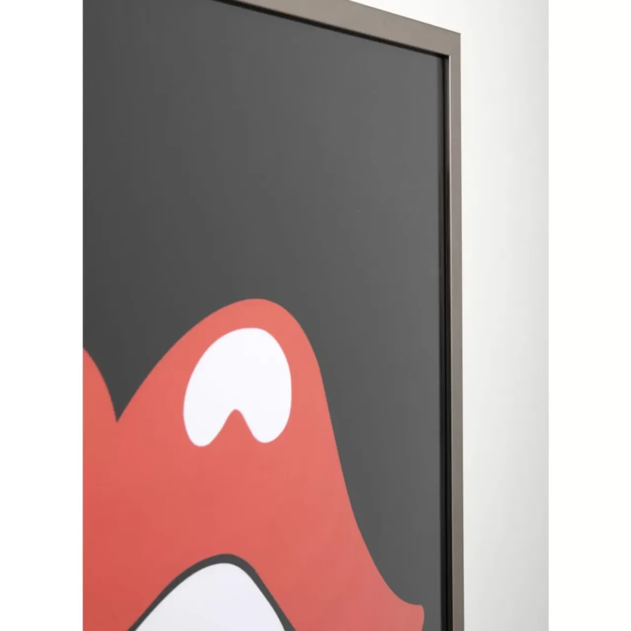 Bilder-KARE Design Bild Frame Rock Cover 123X88