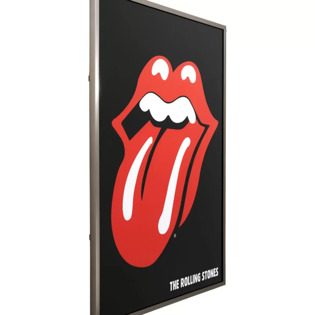 Bilder-KARE Design Bild Frame Rock Cover 123X88