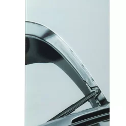 Bilder-KARE Design Bild Glas Triptychon Oldtimer Back 240X160Cm