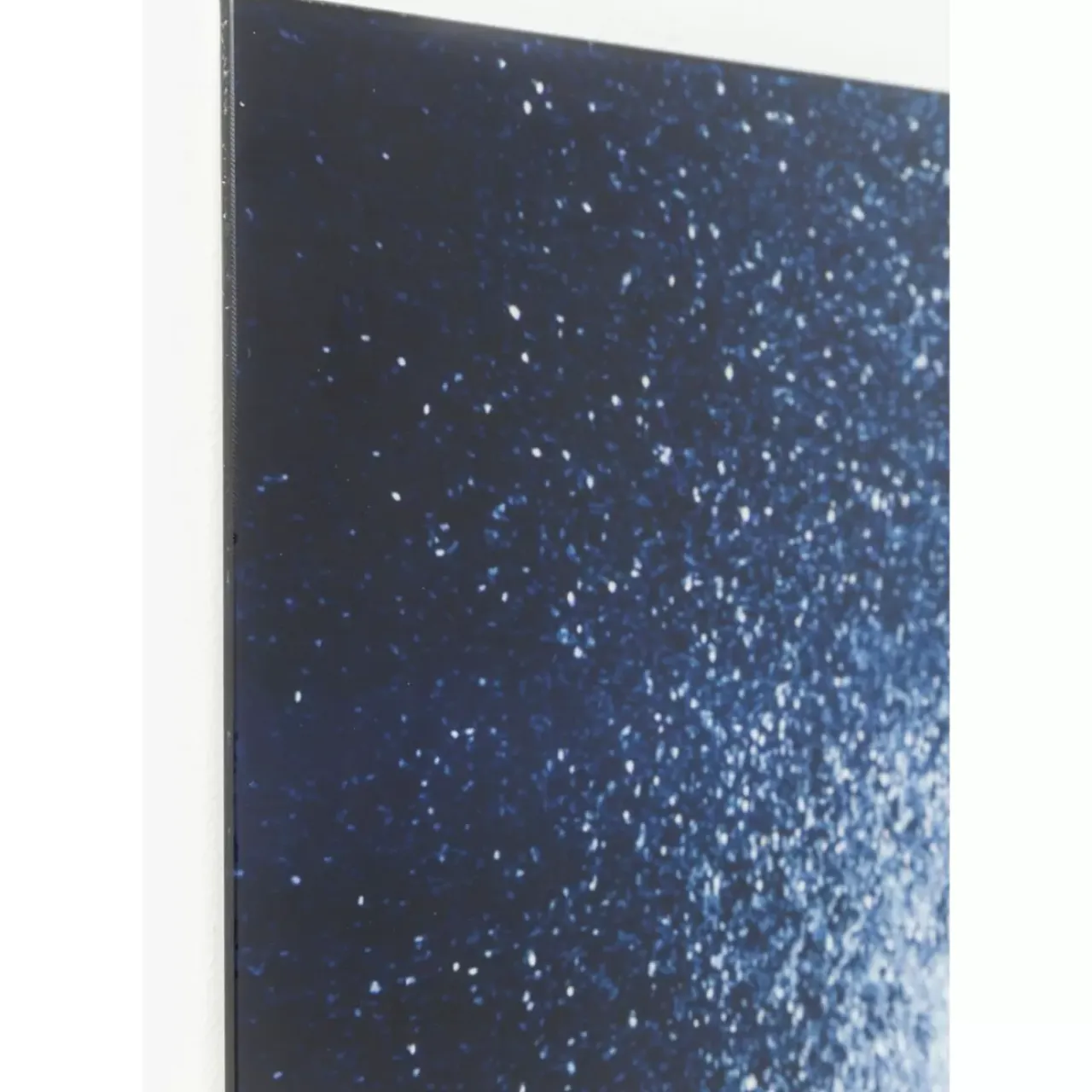 Bilder-KARE Design Bild Glas Triptychon Wave 240X160Cm (3/Set)