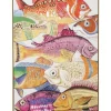 Bilder-KARE Design Bild Touched Fish Meeting One 100X75Cm