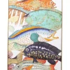 Bilder-KARE Design Bild Touched Fish Meeting Two 100X75Cm