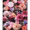 Bilder-KARE Design Bild Touched Flower Bouquet 120X90