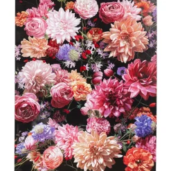 Bilder-KARE Design Bild Touched Flower Bouquet 120X90