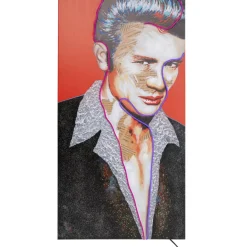 Bilder-KARE Design Bild Touched Idol James Neon 160X80
