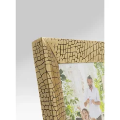 Deko & Geschenkartikel-KARE Design Bilderrahmen Coccodrillo 15X20Cm