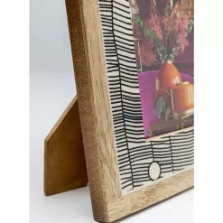 Deko & Geschenkartikel-KARE Design Bilderrahmen Harriett 17X22Cm