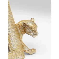 Deko & Geschenkartikel-KARE Design Bilderrahmen Leopard 28X23Cm