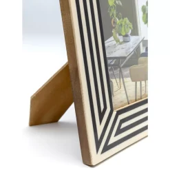 Deko & Geschenkartikel-KARE Design Bilderrahmen Linear 19X24Cm