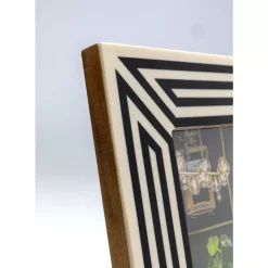 Deko & Geschenkartikel-KARE Design Bilderrahmen Linear 19X24Cm