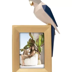 Deko & Geschenkartikel-KARE Design Bilderrahmen Origami Parrot 10X15Cm