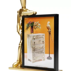Deko & Geschenkartikel-KARE Design Bilderrahmen Proudly Present 16X21Cm