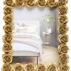 Deko & Geschenkartikel-KARE Design Bilderrahmen Romantic Rose Gold 26X31Cm