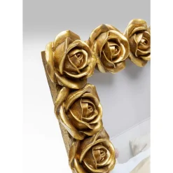 Deko & Geschenkartikel-KARE Design Bilderrahmen Romantic Rose Gold 26X31Cm