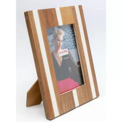 Deko & Geschenkartikel-KARE Design Bilderrahmen Striscia 10X15Cm
