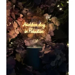 Leuchtmittel-KARE Design Birne "Another Day In Paradise"