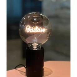 Leuchtmittel-KARE Design Birne "Badass"