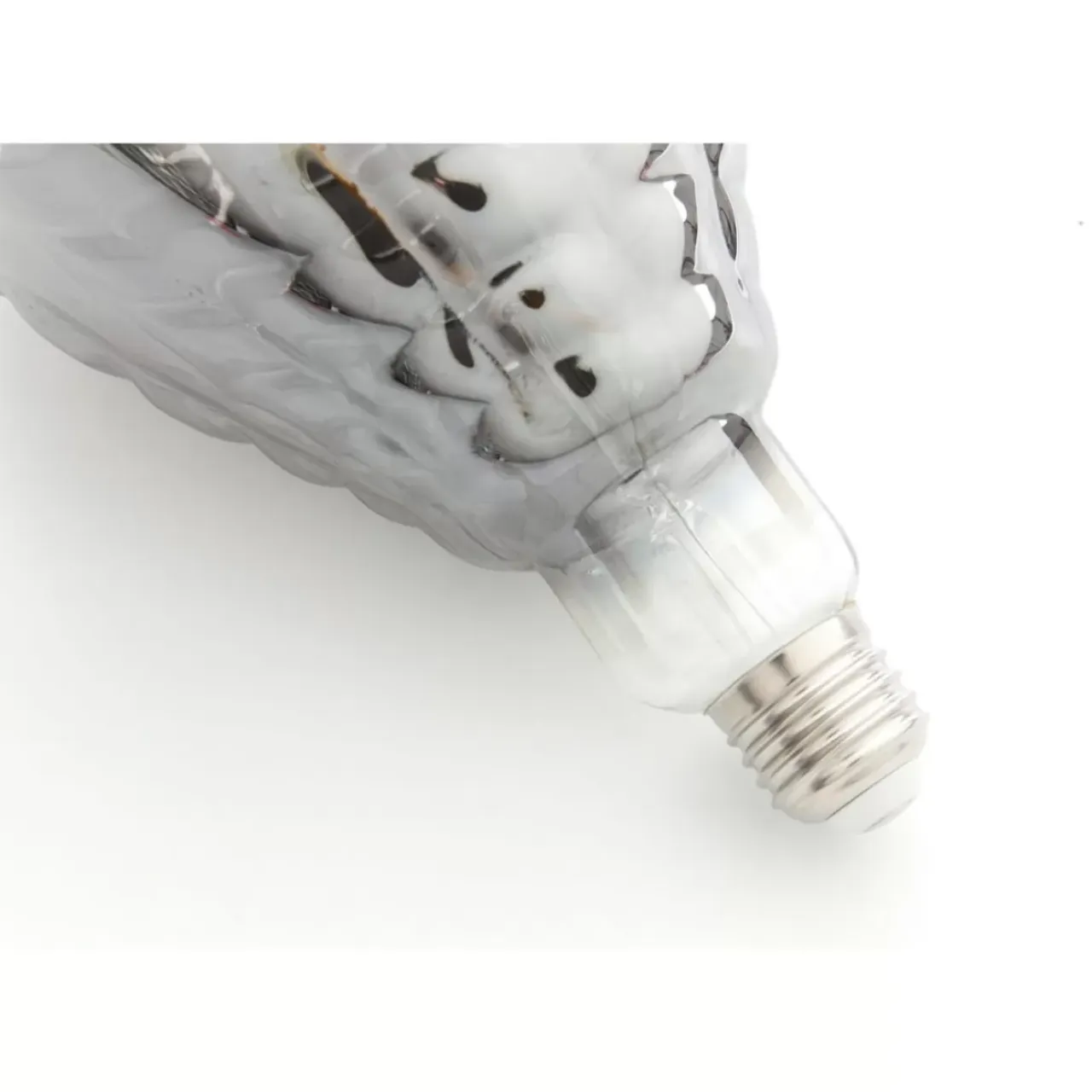 Leuchtmittel-KARE Design Birne Riffle Ball Led