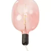 Leuchtmittel-KARE Design Birne Spiral Led Rose